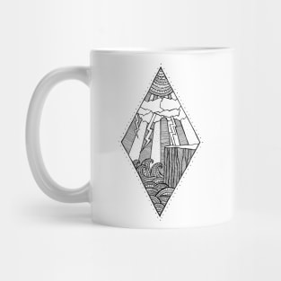 The storm Mug